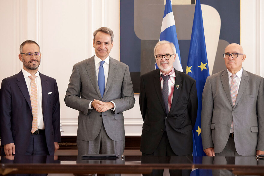 Μητσοτάκης για έξυπνους μετρητές: Τα νοικοκυριά θα έχουν πολύ καλύτερο έλεγχο των λογαριασμών ρεύματος