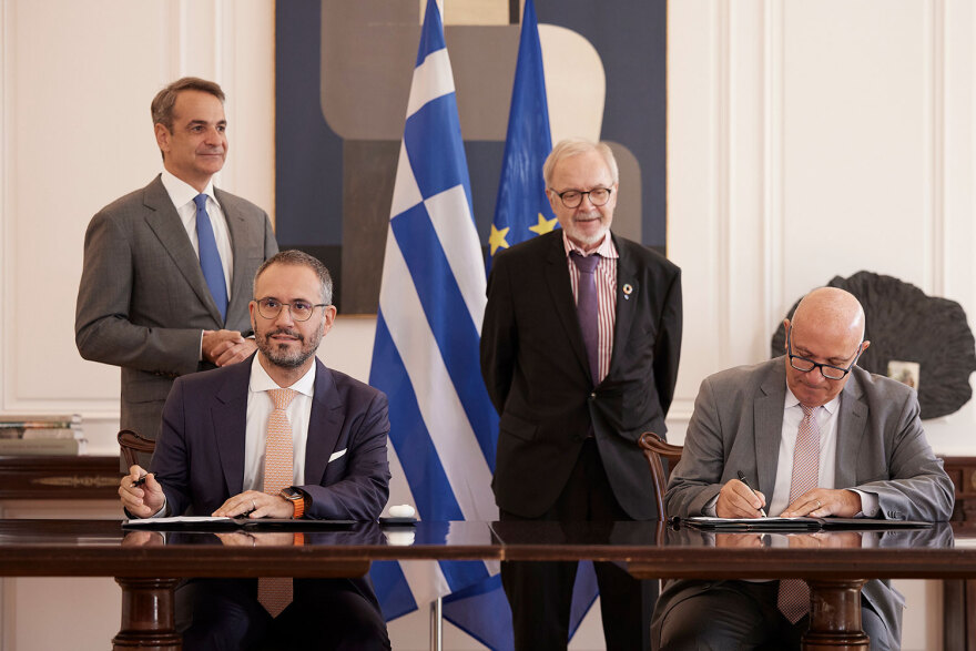 Μητσοτάκης για έξυπνους μετρητές: Τα νοικοκυριά θα έχουν πολύ καλύτερο έλεγχο των λογαριασμών ρεύματος