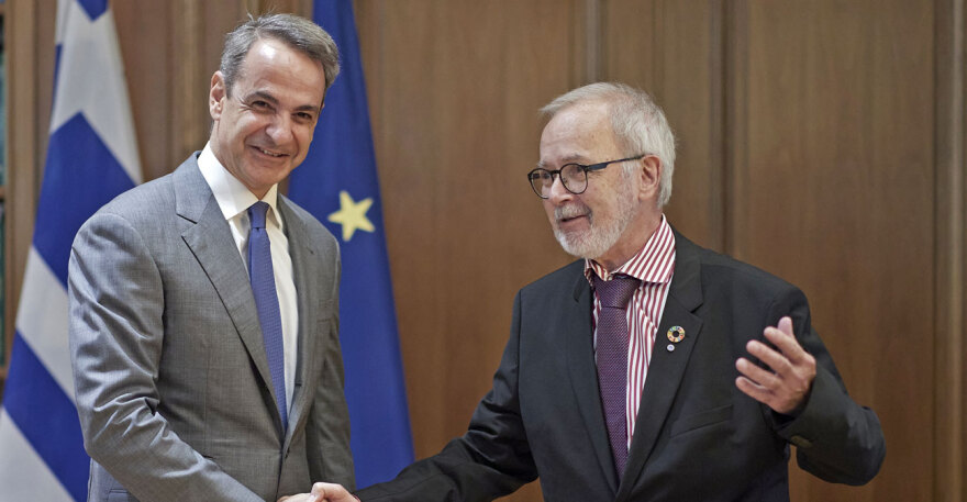 Μητσοτάκης για έξυπνους μετρητές: Τα νοικοκυριά θα έχουν πολύ καλύτερο έλεγχο των λογαριασμών ρεύματος