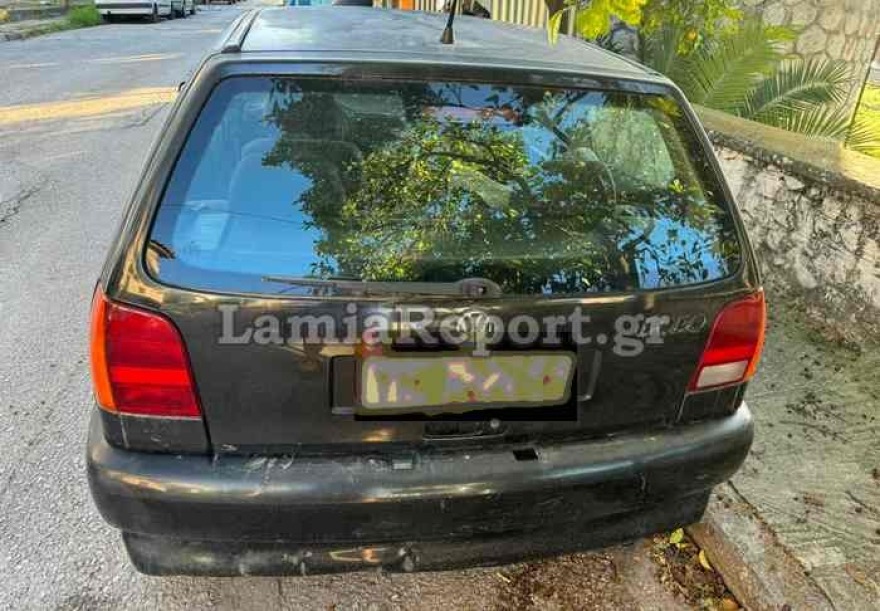 Βόλος: Έκλεψε αυτοκίνητο κι έμεινε από βενζίνη στο τούνελ της Στυλίδας