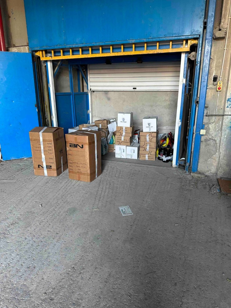 ΣΔΟΕ: Εταιρεία με συμπληρώματα διατροφής δεν πλήρωσε τέλη €479.000 