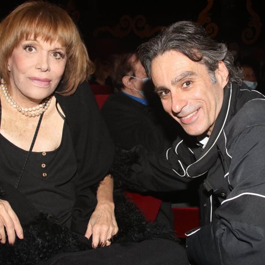 Μαίρη Χρονοπούλου: Αποκάλυψη σχετικά με τη φερόμενη ως νέα χειρόγραφη διαθήκη της - Τι δηλώνει ο Νίκος Σταγόπουλος