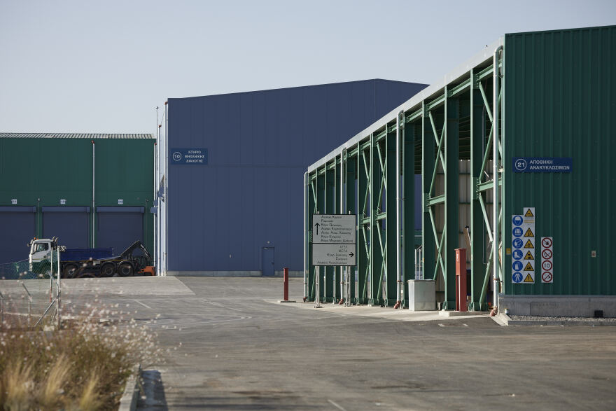 Μητσοτάκης: Τέλος οι άθλιες χωματερές, το 2030 θα θάβουμε το 10% των απορριμμάτων