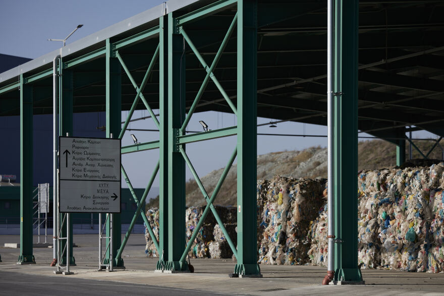 Μητσοτάκης: Τέλος οι άθλιες χωματερές, το 2030 θα θάβουμε το 10% των απορριμμάτων