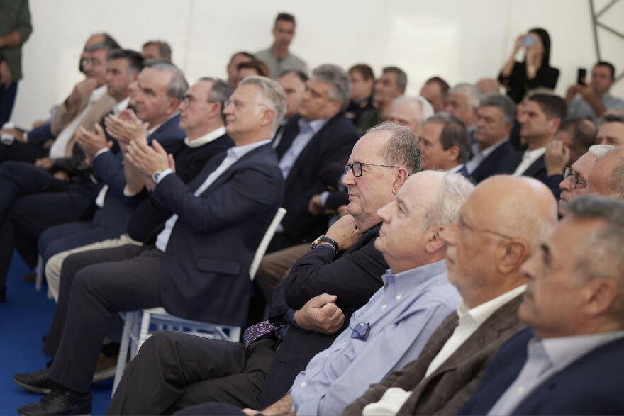 Μητσοτάκης: Τέλος οι άθλιες χωματερές, το 2030 θα θάβουμε το 10% των απορριμμάτων