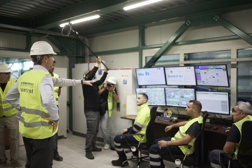 Μητσοτάκης: Τέλος οι άθλιες χωματερές, το 2030 θα θάβουμε το 10% των απορριμμάτων