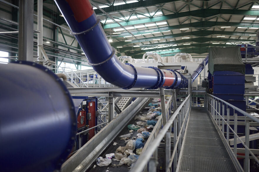 Μητσοτάκης: Τέλος οι άθλιες χωματερές, το 2030 θα θάβουμε το 10% των απορριμμάτων