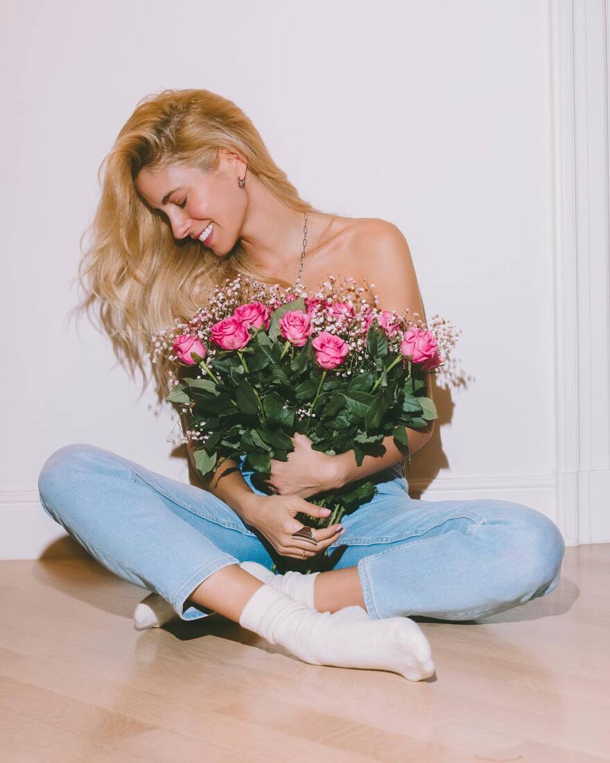 Δούκισσα Νομικού: Έγινε 37 χρονών - Η έκπληξη που της έκαναν για τα γενέθλιά της