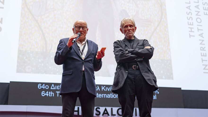 64ο Φεστιβάλ Κινηματογράφου Θεσσαλονίκης: Τιμητικός Χρυσός Αλέξανδρος στον Νίκο Περάκη