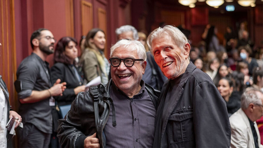 64ο Φεστιβάλ Κινηματογράφου Θεσσαλονίκης: Τιμητικός Χρυσός Αλέξανδρος στον Νίκο Περάκη