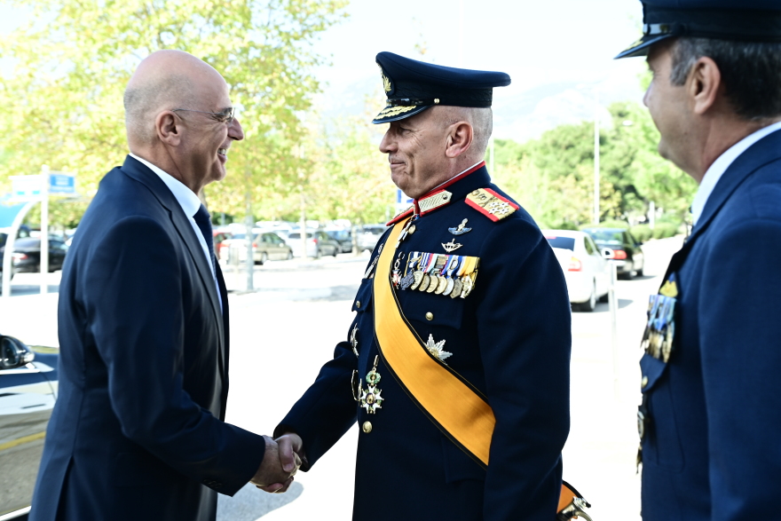 Δένδιας: Δεν θα μείνω σιωπηλός παρατηρητής και... κωπηλάτης των ματαίων λιμνών