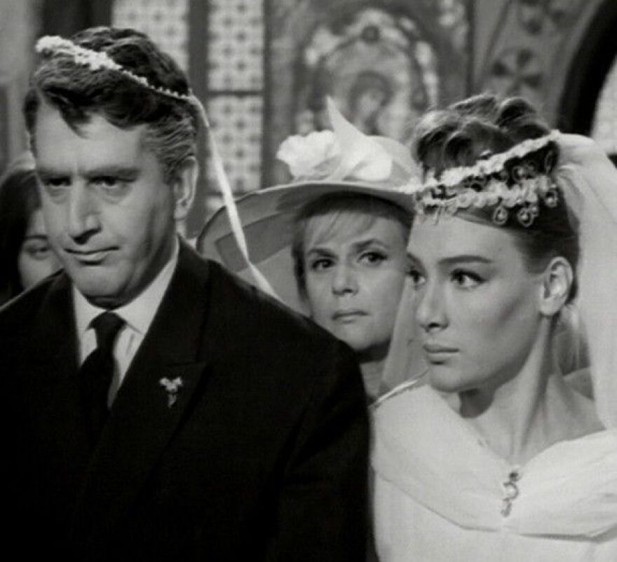 Μάρω Κοντού-Γιώργος Κωνσταντίνου: Ξανά μαζί, 58 χρόνια μετά το «σκασμός εσύ Αντωνάκη μου» - Φωτογραφίες