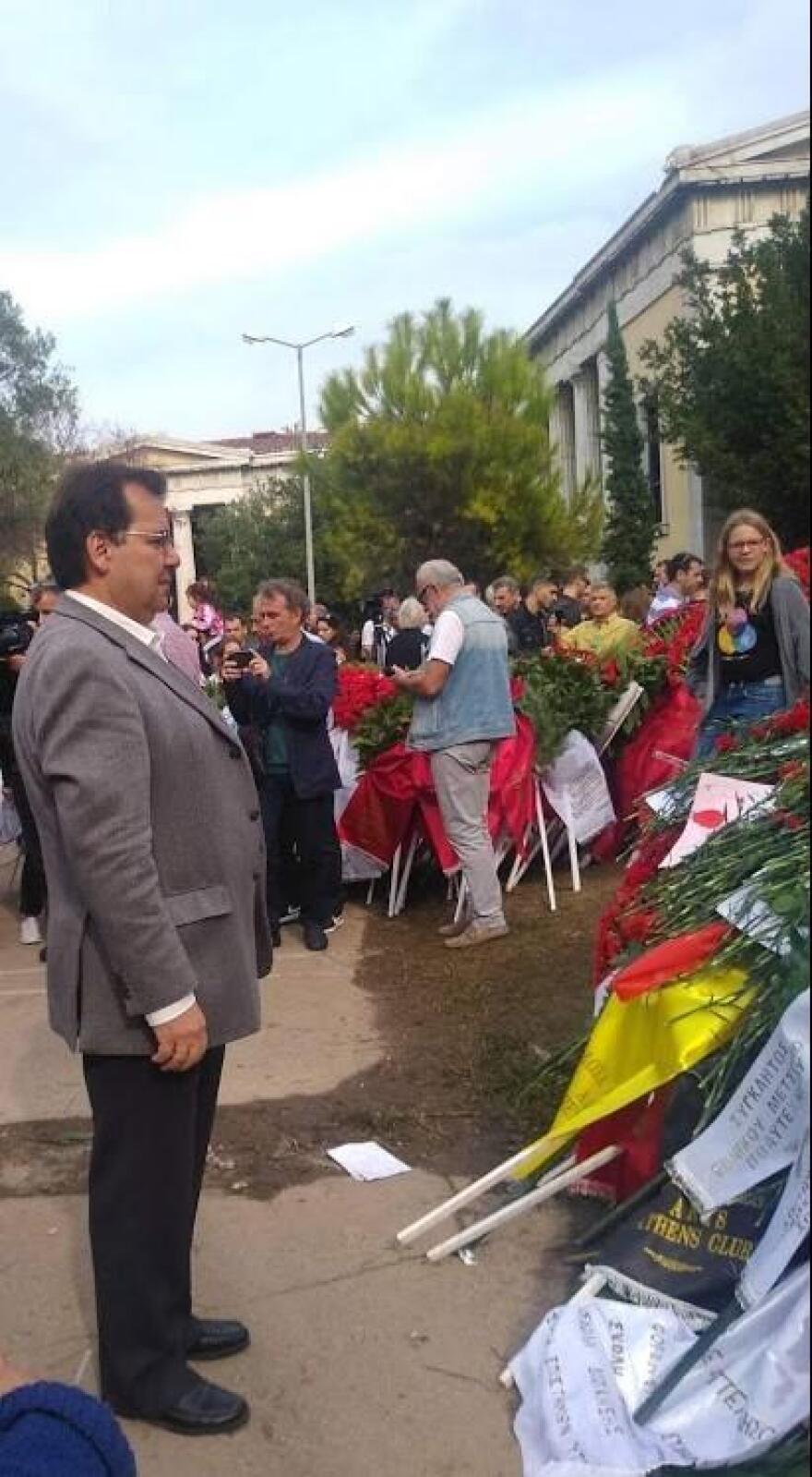 17η Νοεμβρίου: «Επετειακό Έτος» στο Πολυτεχνείο για τα 50 χρόνια από την εξέγερση των φοιτητών