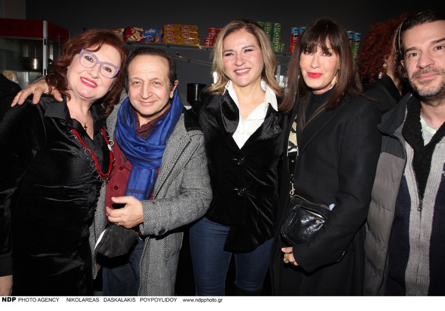 Κάτια Νικολαΐδου: Η τελευταία δημόσια εμφάνιση της ηθοποιού πριν από τον θάνατό της