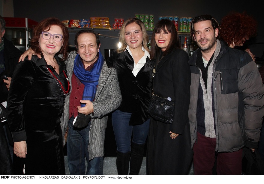 Κάτια Νικολαΐδου: Η τελευταία δημόσια εμφάνιση της ηθοποιού πριν από τον θάνατό της