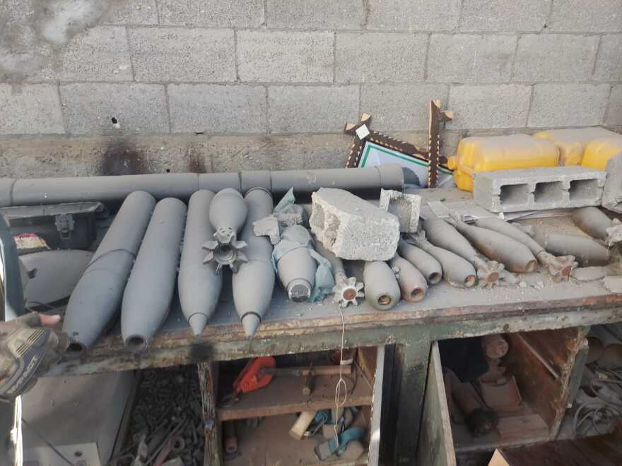 Πόλεμος στο Ισραήλ: Οι IDF κατέλαβαν αρχηγείο της Χαμάς, δίπλα στο νοσοκομείο Al Shifa