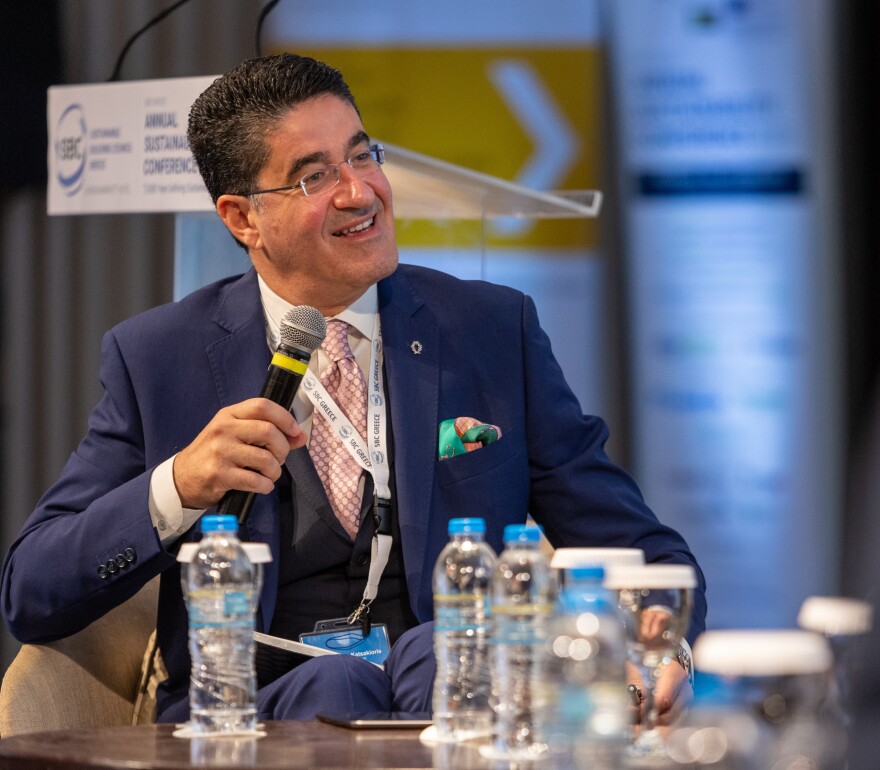 Οι χρηματοδοτικές ευκαιρίες που δημιουργούνται με τα «πράσινα κτίρια» - Ετήσιο Συνέδριο Αειφόρων Κτιρίων Ελλάδας