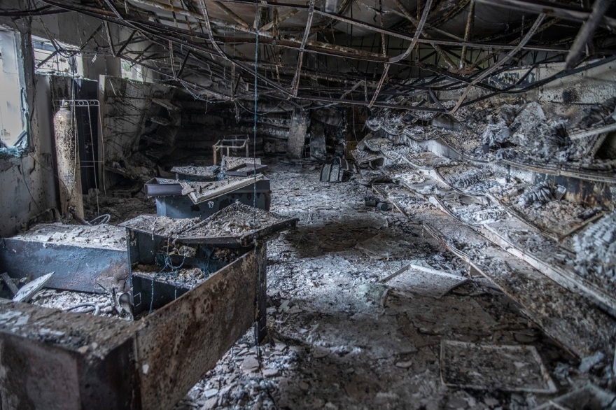 Πόλεμος στο Ισραήλ: Αρχαιολόγοι βοηθούν στον εντοπισμό των λειψάνων θυμάτων της Χαμάς στις στάχτες των κιμπούτς