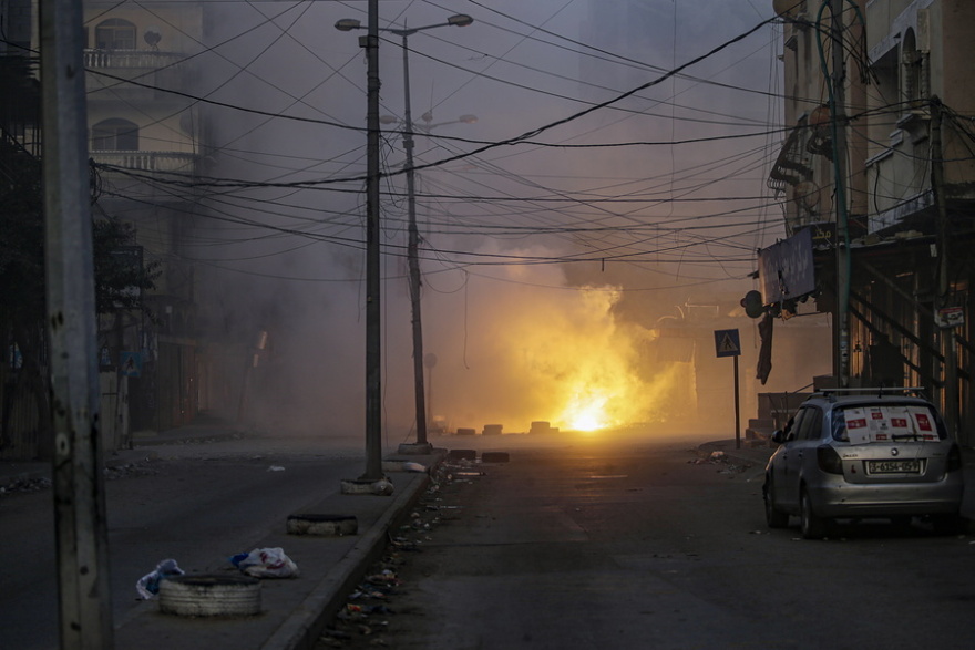 Αναλυτές «βλέπουν» ότι η Χαμάς πιθανόν να προσπαθεί να παρασύρει τους Ισραηλινούς σε παγίδα