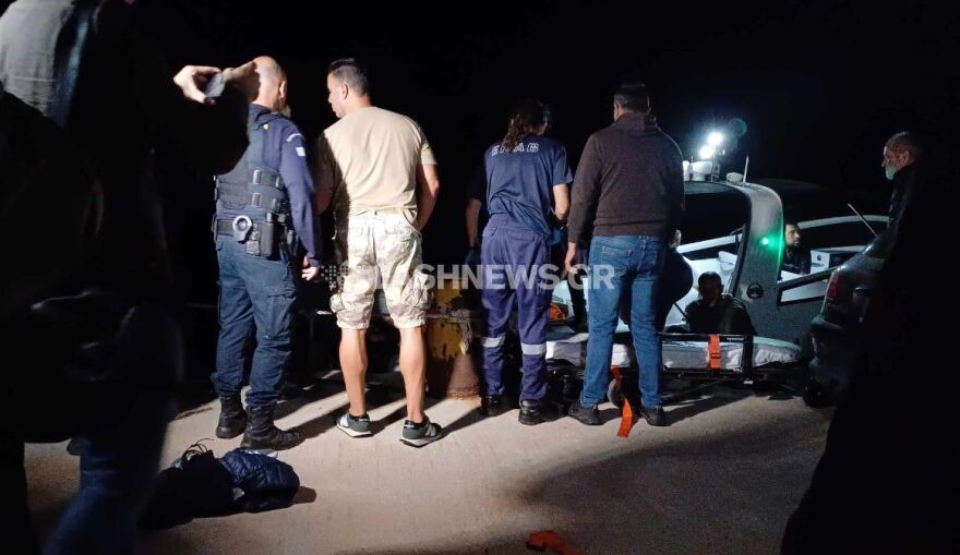 Καλοί φίλοι ο κυβερνήτης και ο συγκυβερνήτης του μονοκινητήριου που κατέπεσε στο Μάλεμε - Δείτε φωτογραφίες τους