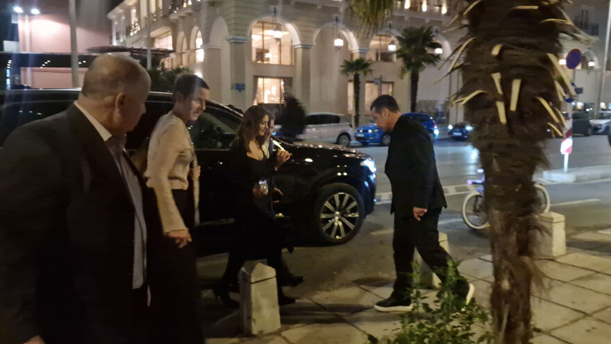 Μόνικα Μπελούτσι: Για φαγητό στα Λαδάδικα μετά το πανδαιμόνιο στην Αριστοτέλους (βίντεο + φωτογραφίες)