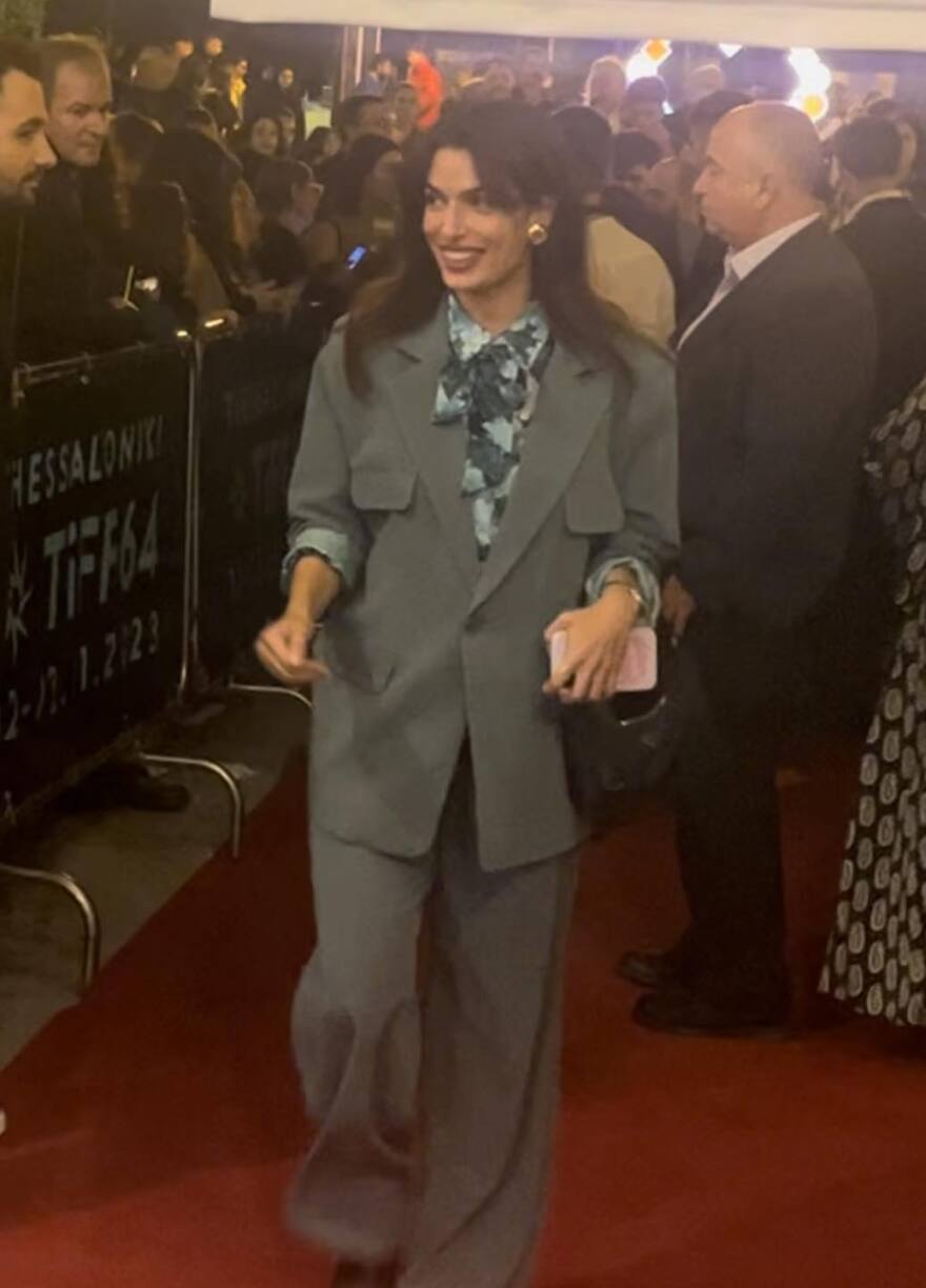 Μόνικα Μπελούτσι: Για φαγητό στα Λαδάδικα μετά το πανδαιμόνιο στην Αριστοτέλους (βίντεο + φωτογραφίες)