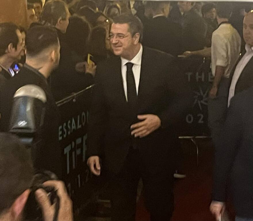 Μόνικα Μπελούτσι: Για φαγητό στα Λαδάδικα μετά το πανδαιμόνιο στην Αριστοτέλους (βίντεο + φωτογραφίες)