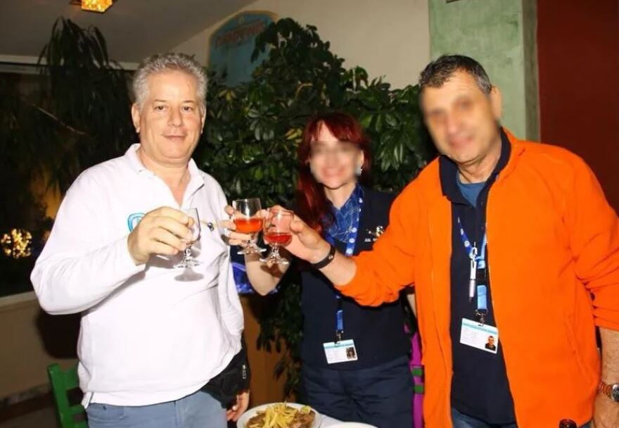 Το μοιραίο αεροσκάφος λίγο πριν από την πτώση στο Μάλεμε - «Ήταν δεμένοι, δεν έκαναν καμία προσπάθεια να βγουν»