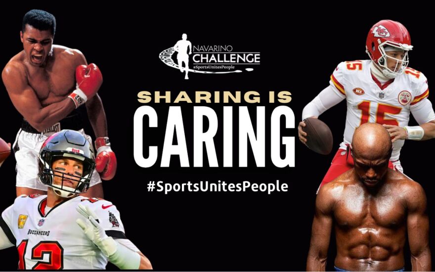 Ξεκίνησε η αθλητική δημοπρασία Sharing is Caring 2023 του Navarino Challenge 