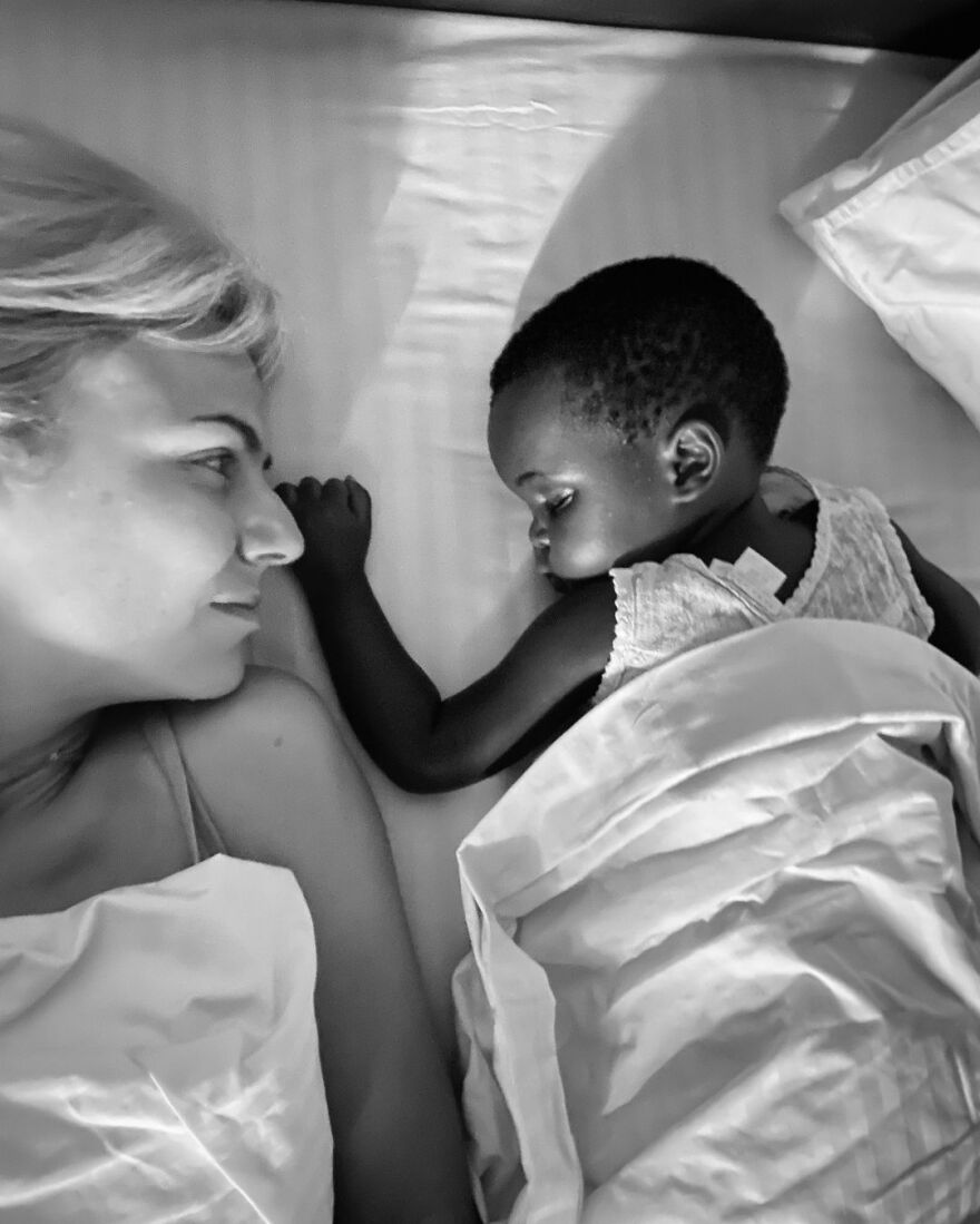 Χριστίνα Κοντοβά για την κόρη της: 3 χρόνια από την πρώτη μας συνάντηση