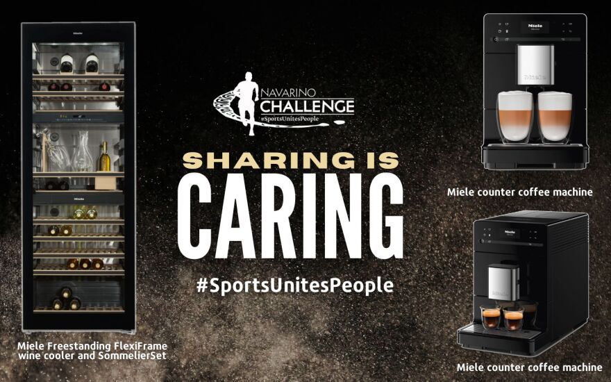 Ξεκίνησε η αθλητική δημοπρασία Sharing is Caring 2023 του Navarino Challenge 