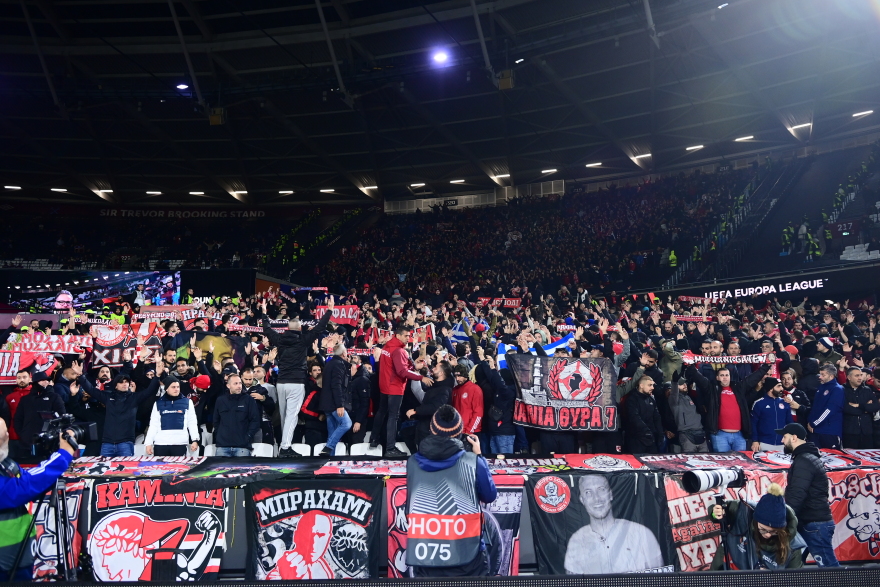 Europa League, Γουέστ Χαμ - Ολυμπιακός 1-0: «Τσάμπα» ήττα στο Λονδίνο - Δείτε το γκολ 