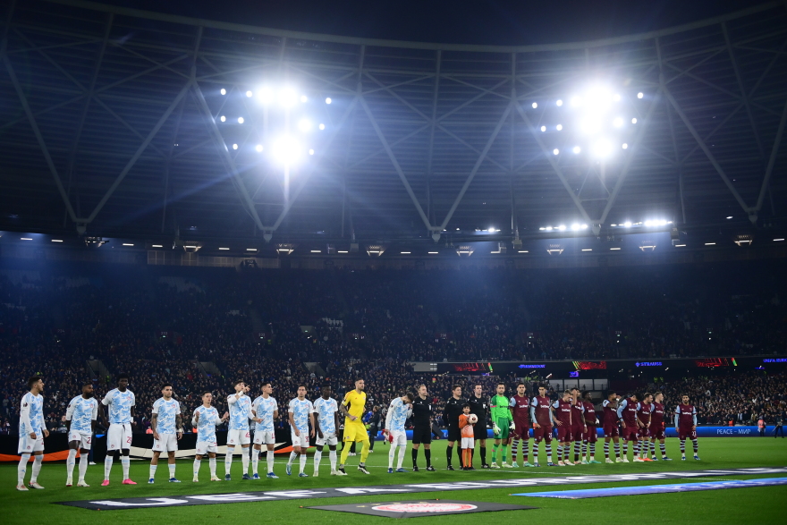 Europa League, Γουέστ Χαμ - Ολυμπιακός 1-0: «Τσάμπα» ήττα στο Λονδίνο - Δείτε το γκολ 