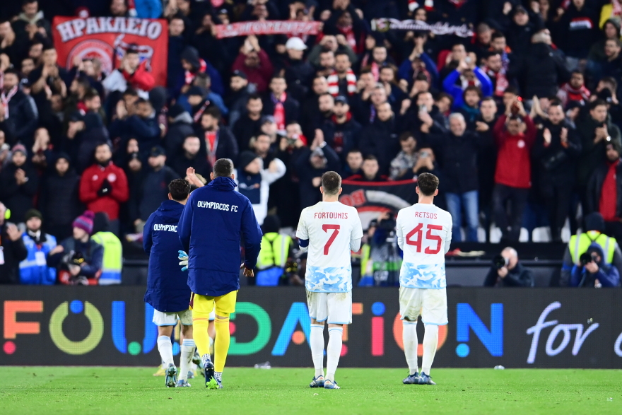 Europa League, Γουέστ Χαμ - Ολυμπιακός 1-0: «Τσάμπα» ήττα στο Λονδίνο - Δείτε το γκολ 