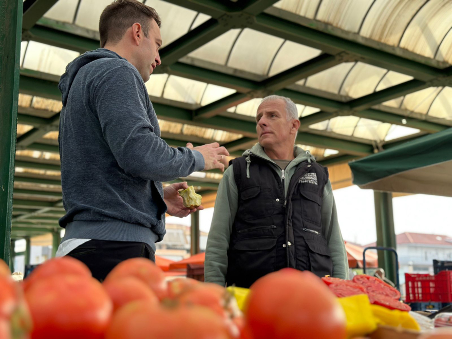 Στέφανος Κασσελάκης: Στην Καλαμάτα και την Σπάρτη μετά το «διάγγελμα»