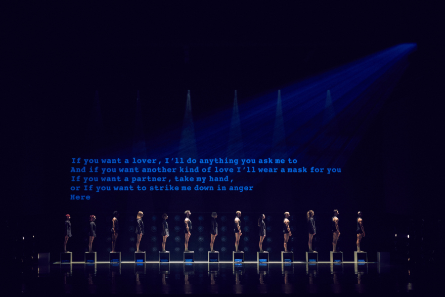 Τα Τζαζ Μπαλέτα από το Μόντρεαλ στο Μέγαρο Μουσικής