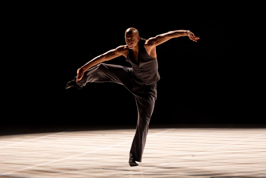 Τα Τζαζ Μπαλέτα από το Μόντρεαλ στο Μέγαρο Μουσικής