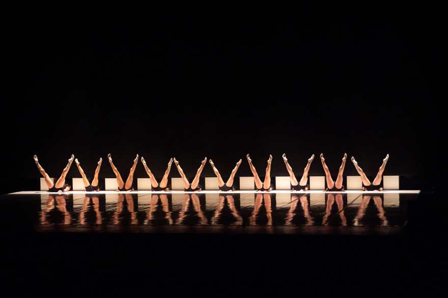 Τα Τζαζ Μπαλέτα από το Μόντρεαλ στο Μέγαρο Μουσικής