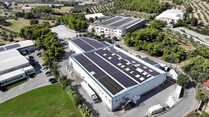 Προσωπική φροντίδα με τη σφραγίδα της βιωσιμότητας