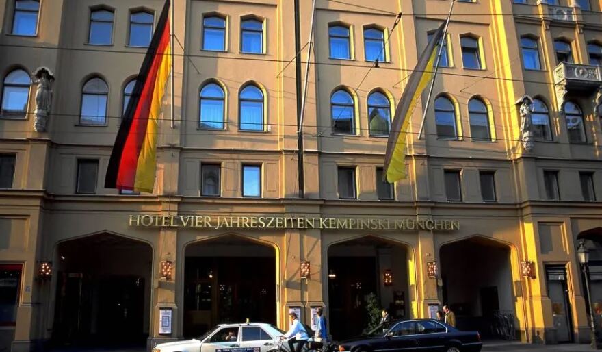 Χάρι Κέιν: Δεν έχει βρει ακόμη σπίτι στο Μόναχο και η παραμονή του σε ξενοδοχείο έχει στοιχίσει ένα εκατ. λίρες