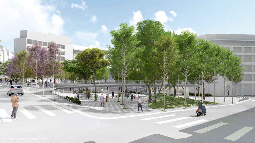 Κολωνάκι: Πώς θα είναι η πλατεία μετά τα έργα για το μετρό - Δείτε βίντεο και φωτογραφίες