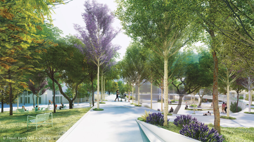 Κολωνάκι: Πώς θα είναι η πλατεία μετά τα έργα για το μετρό - Δείτε βίντεο και φωτογραφίες