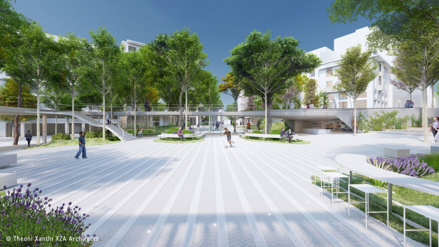 Κολωνάκι: Πώς θα είναι η πλατεία μετά τα έργα για το μετρό - Δείτε βίντεο και φωτογραφίες