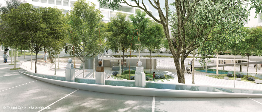 Κολωνάκι: Πώς θα είναι η πλατεία μετά τα έργα για το μετρό - Δείτε βίντεο και φωτογραφίες