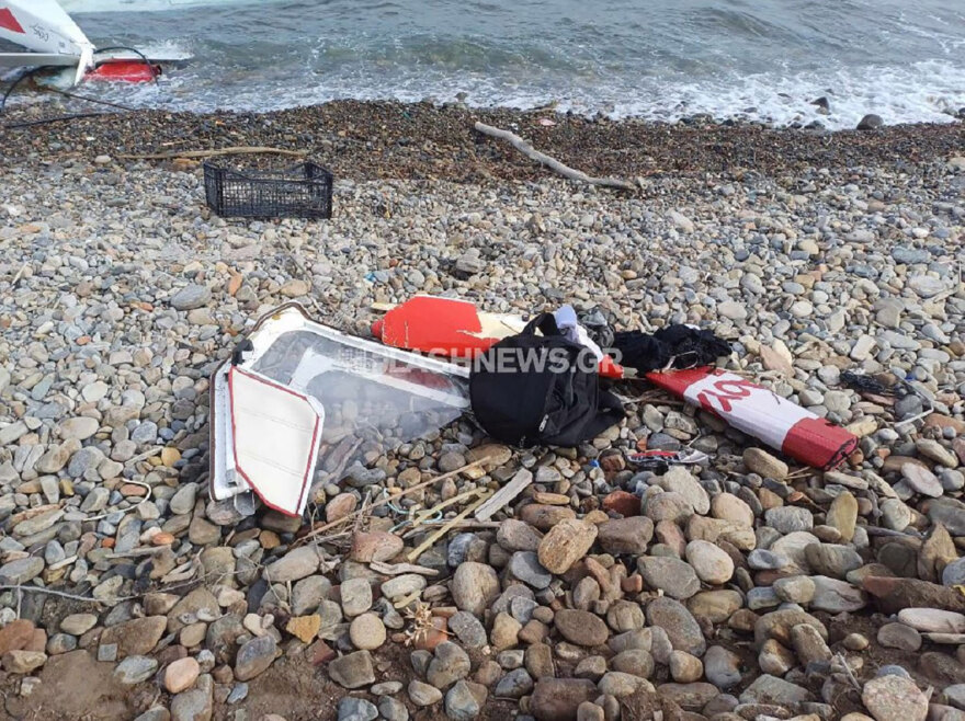 Κρήτη: «Παρακολουθούσα το στίγμα του στο κινητό και ήταν χαμένο» είπε ο γιος του πιλότου του μοιραίου μονοκινητήριου