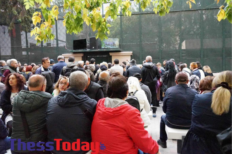 Ουρές Τούρκων στο σπίτι που έζησε ο Κεμάλ Ατατούρκ στη Θεσσαλονίκη - Δείτε βίντεο και φωτογραφίες