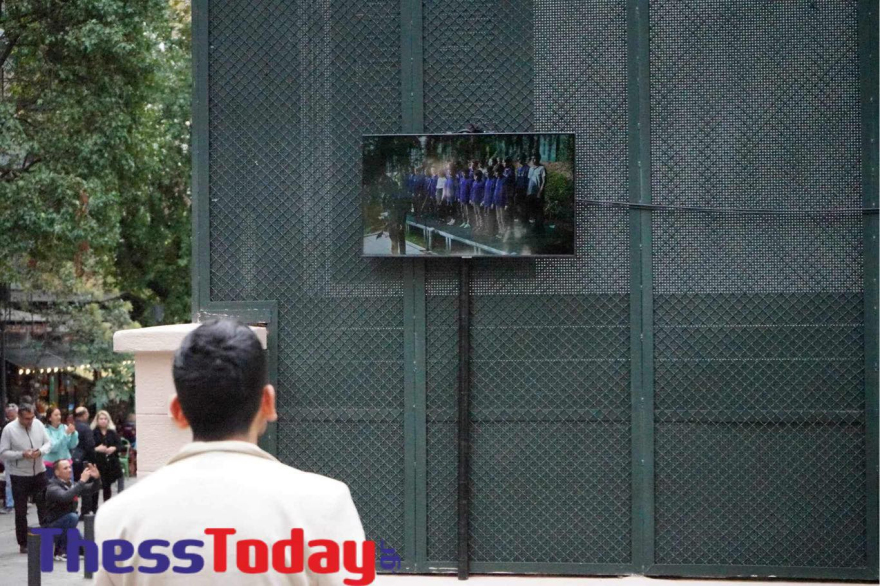 Ουρές Τούρκων στο σπίτι που έζησε ο Κεμάλ Ατατούρκ στη Θεσσαλονίκη - Δείτε βίντεο και φωτογραφίες