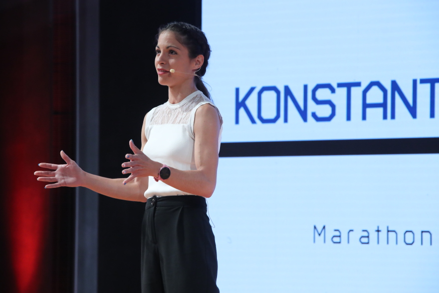 Συγκλονίζει η νικήτρια του Μαραθωνίου 2022 για τη μάχη με τον καρκίνο: «Κοίταζα το παιδί μου, έπαιρνα δύναμη και τα κατάφερα»