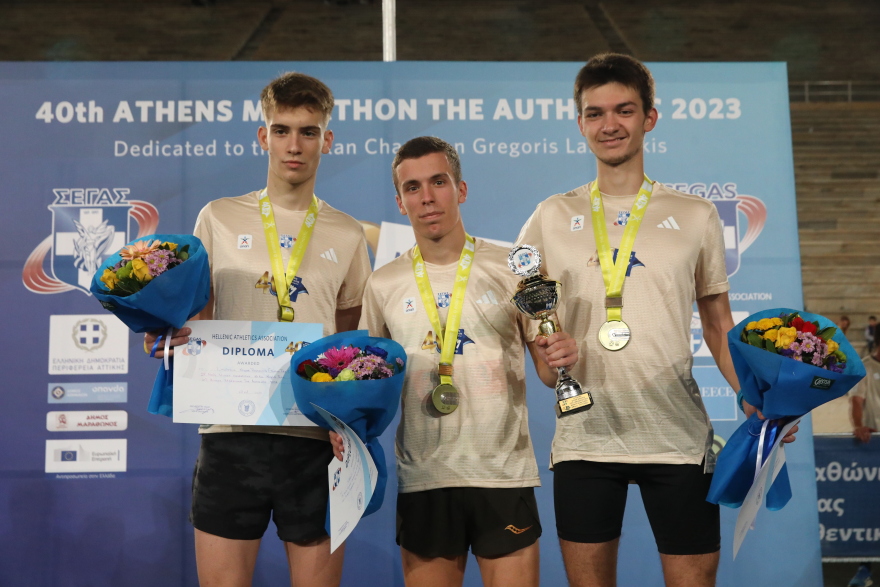 40ος Μαραθώνιος: 20.000 κόσμου έτρεξε στα 10 χλμ - Σταμούλης και Μαρινάκου οι νικητές, δείτε βίντεο και φωτογραφίες