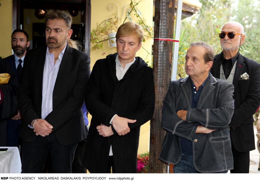 Μαίρη Χρονοπούλου: Στο σπίτι της στην Παιανία το μνημόσυνο της ηθοποιού 40 ημέρες από τον θάνατό της 